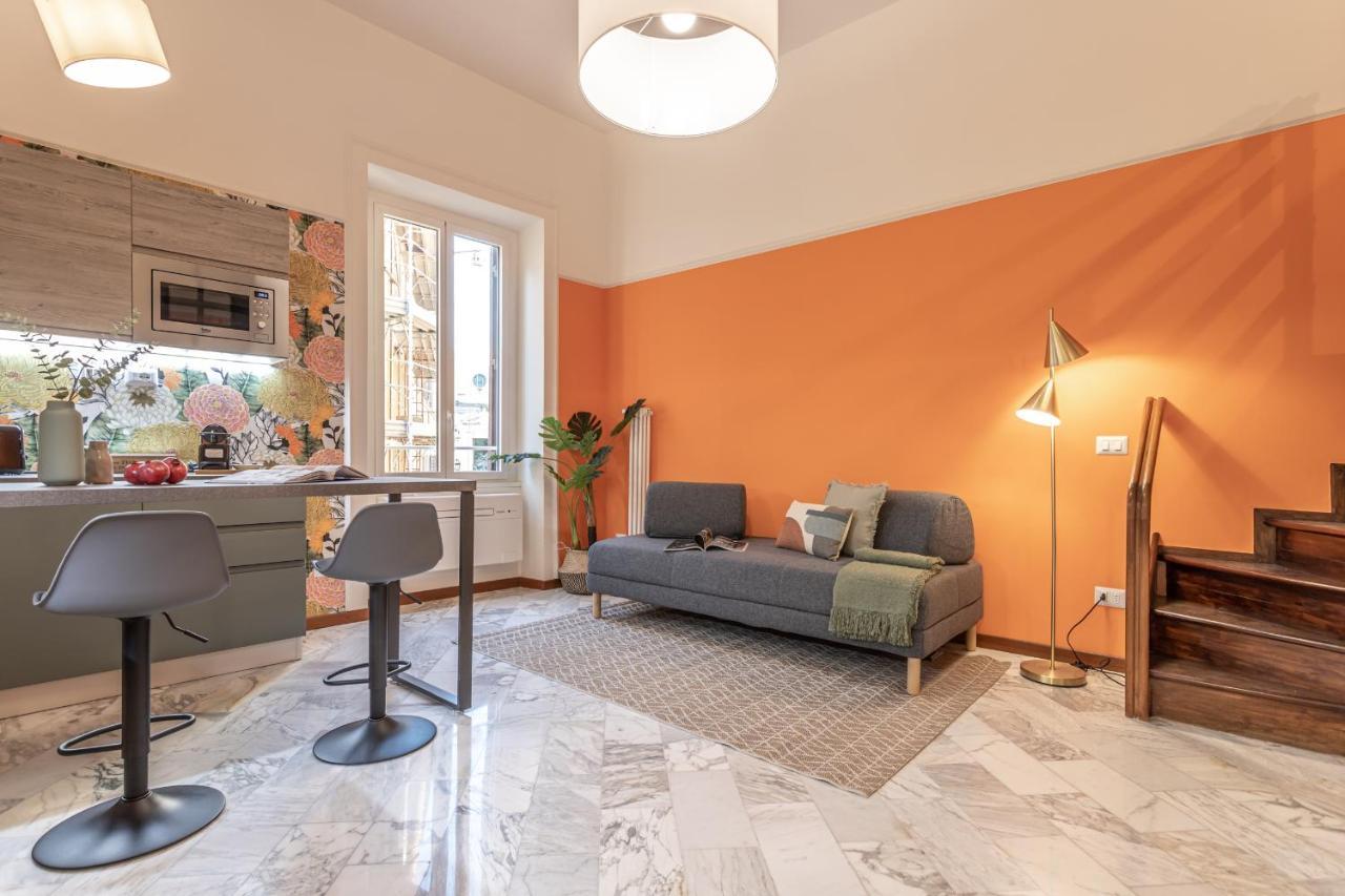 37 Cimarra Loft Apartment Rome Luaran gambar