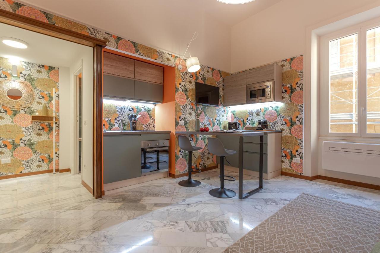 37 Cimarra Loft Apartment Rome Luaran gambar