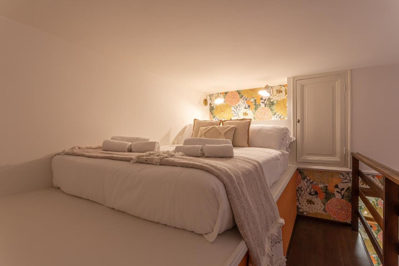 37 Cimarra Loft Apartment Rome Luaran gambar
