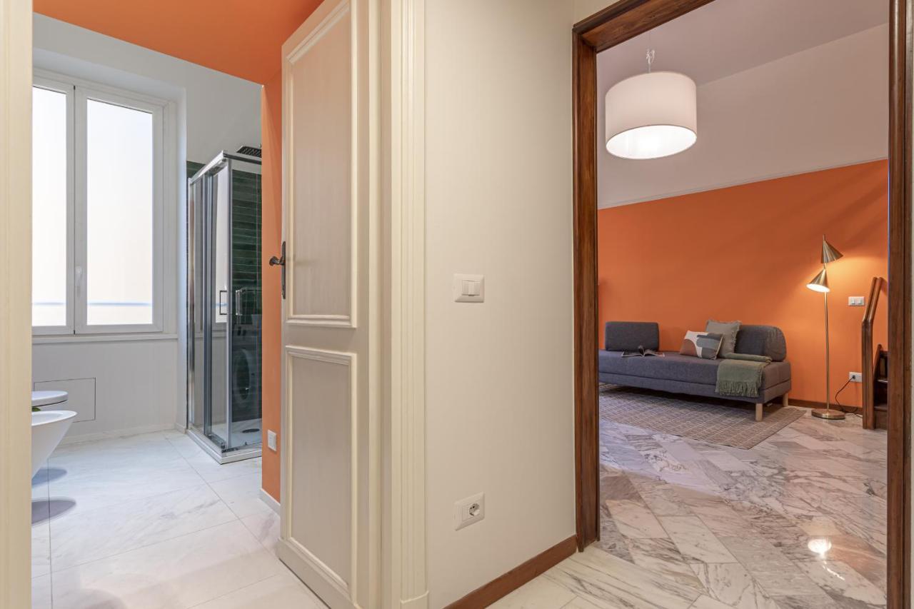37 Cimarra Loft Apartment Rome Luaran gambar